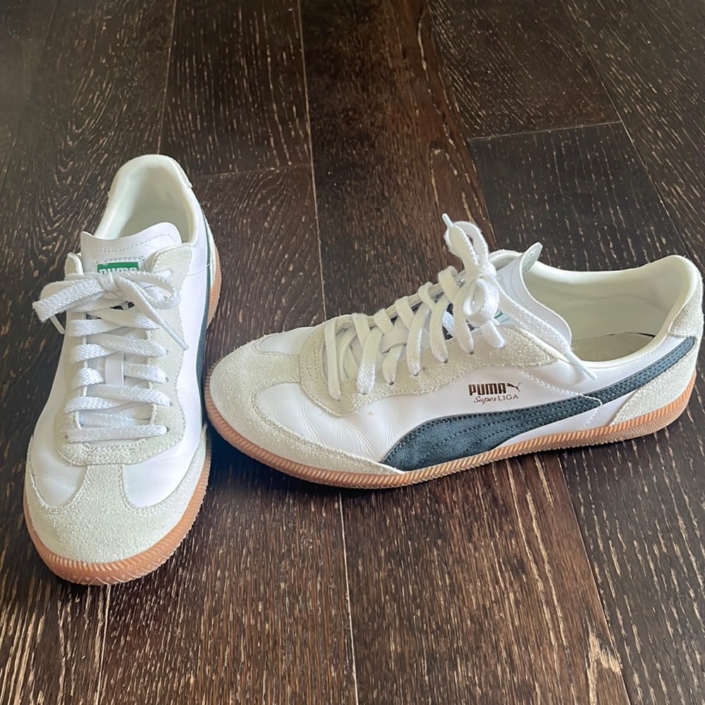 Puma Super Liga men’s sneakers Size 9.5